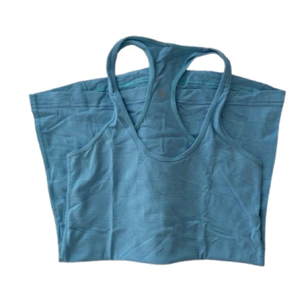 Lululemon Racerback Tank - Picture 2 of 2